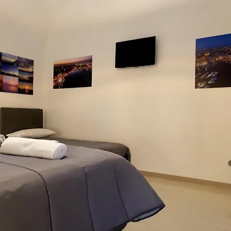 Appartamento Bariparti-appartamento Con Giardino *