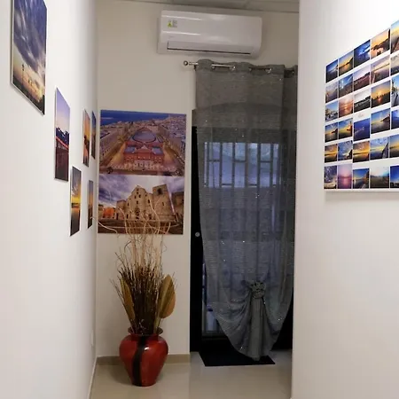 Apartmán Bariparti-appartamento Con Giardino