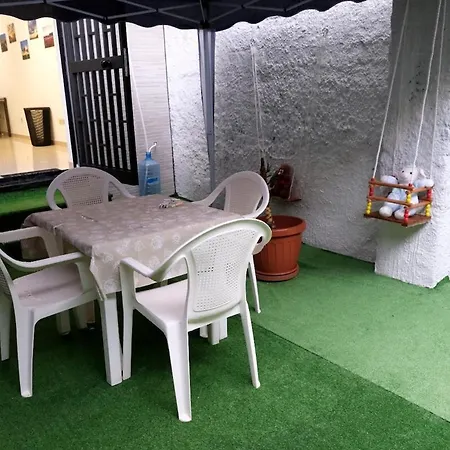 Appartamento Bariparti-appartamento Con Giardino Bari