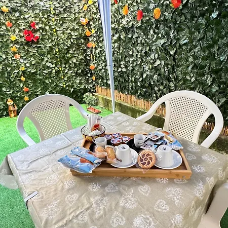 Bariparti-appartamento Con Giardino Daire Bari