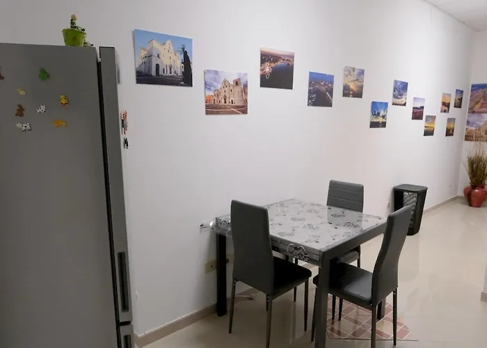 Bariparti-appartamento Con Giardino Apartamento *