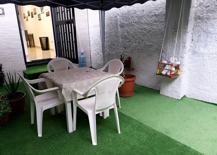 Apartamento Bariparti-appartamento Con Giardino Bari